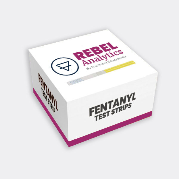 Fentanyl Test Strips (Box of 100)