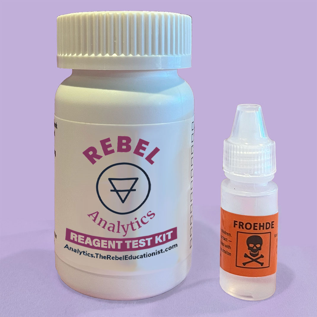 Froehde Reagent