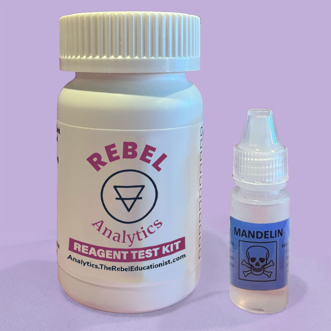 Mandelin Reagent