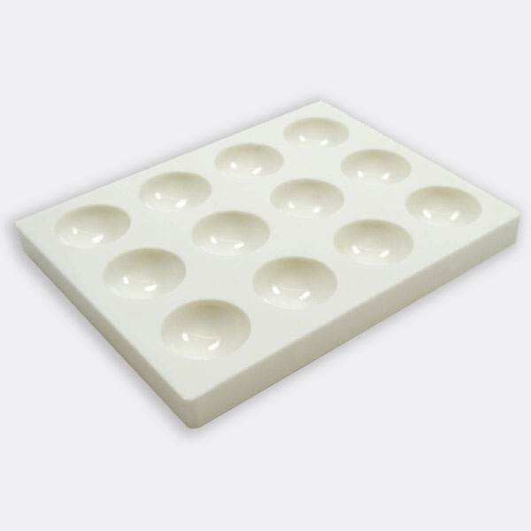 Reagent Testing Plate