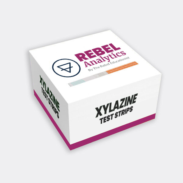 Xylazine Test Strips (Box of 100)